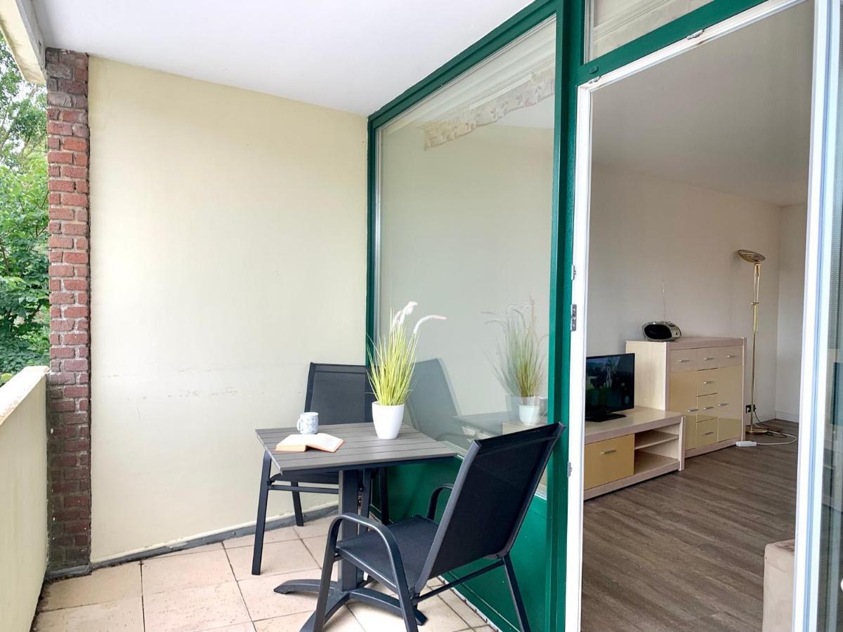 Ferienwohnung 44 Im Haus Villa Anna Sankt Peter-Ording Kültér fotó