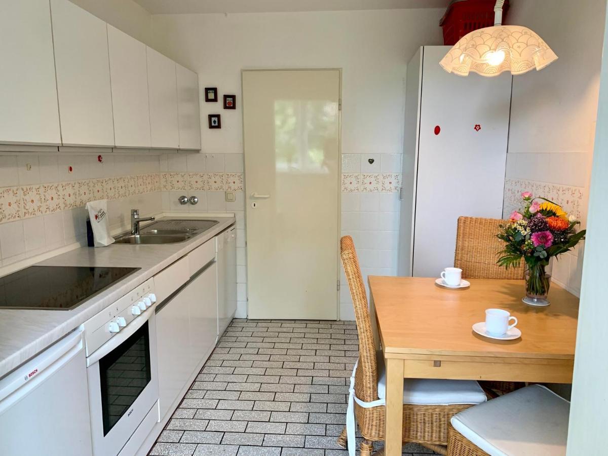 Ferienwohnung 44 Im Haus Villa Anna Sankt Peter-Ording Kültér fotó