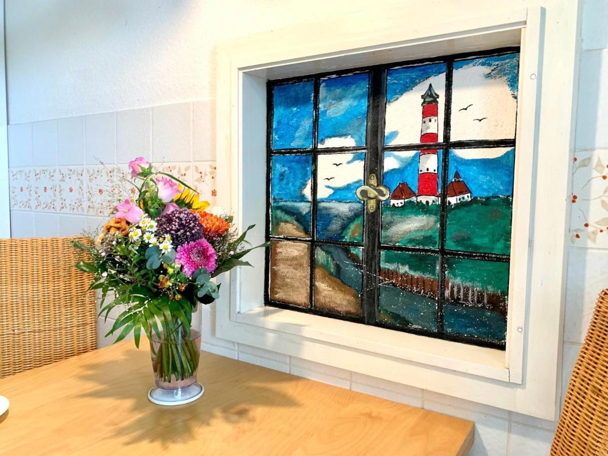 Ferienwohnung 44 Im Haus Villa Anna Sankt Peter-Ording Kültér fotó