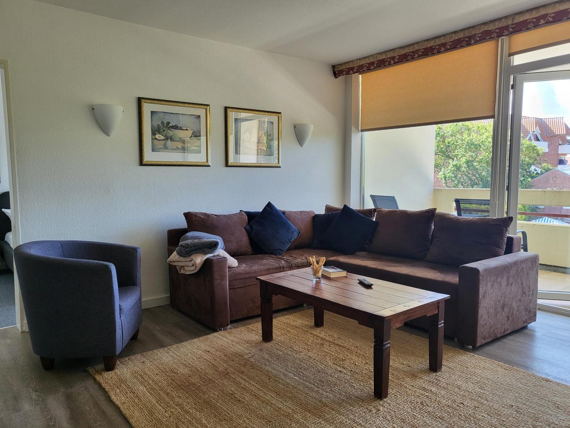 Ferienwohnung 44 Im Haus Villa Anna Sankt Peter-Ording Kültér fotó